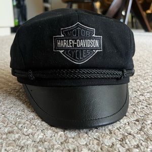 harley davidson hat